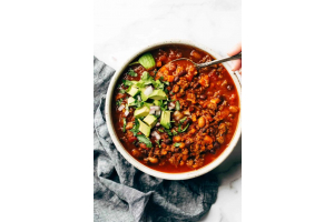 The Best Sunday Chili
