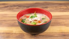 Tom Kha Soup