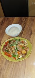Chilli and Basil