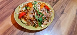 Soy Noodles (Pad See few)
