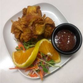 Fried DimSim Chicken (4 Pieces)