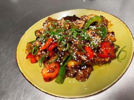 Sweet & Sour Chicken
