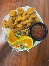 Salt & Pepper Squid