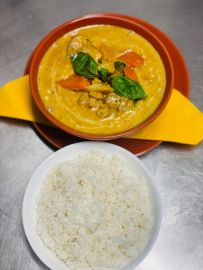 Kari Curry Chicken (mild)