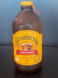 Bundaberg Beer Can