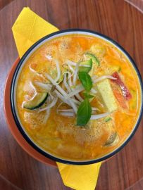 Laksa Soup