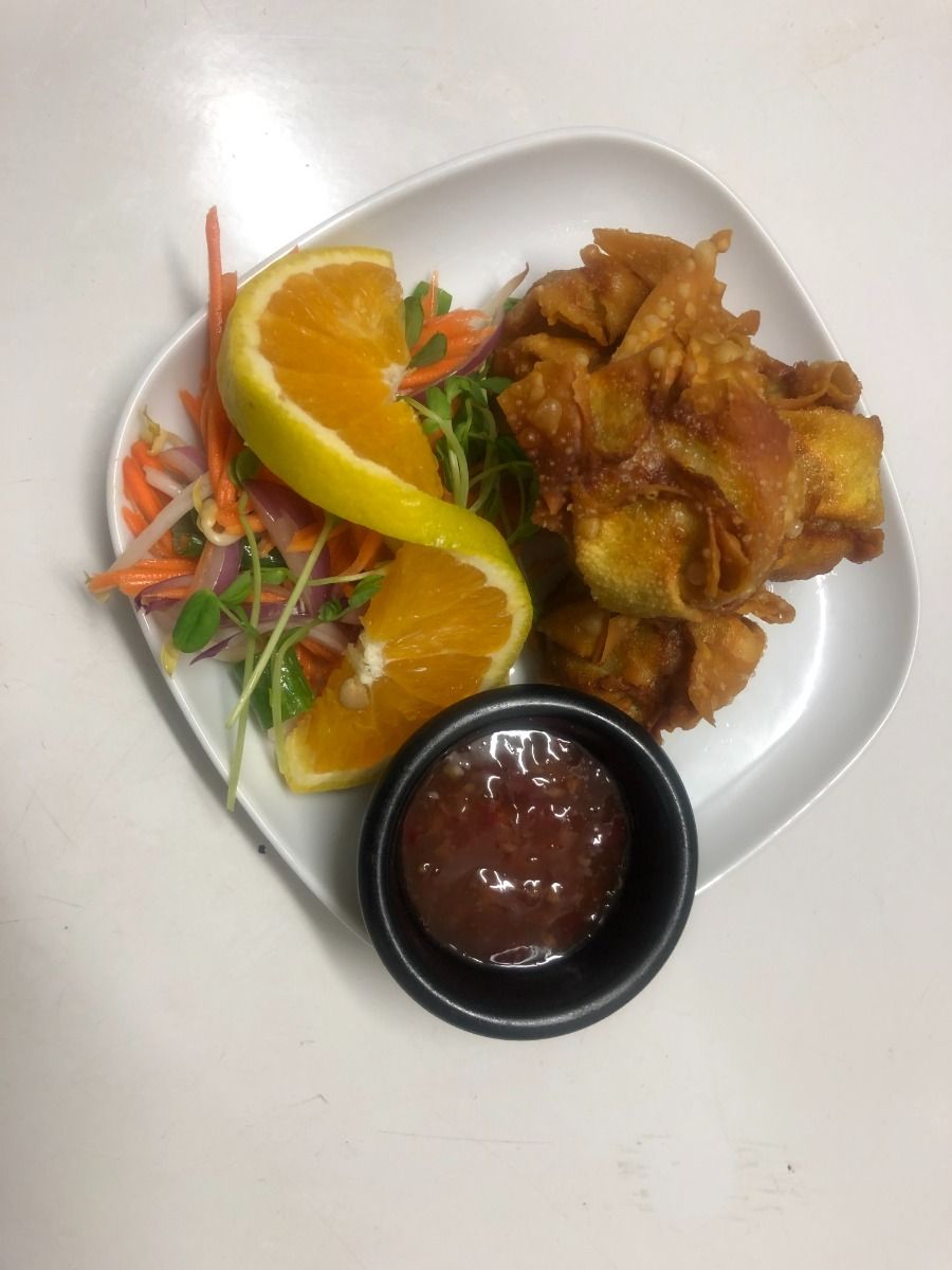 Authentic Thai food at Thai Point Burnside