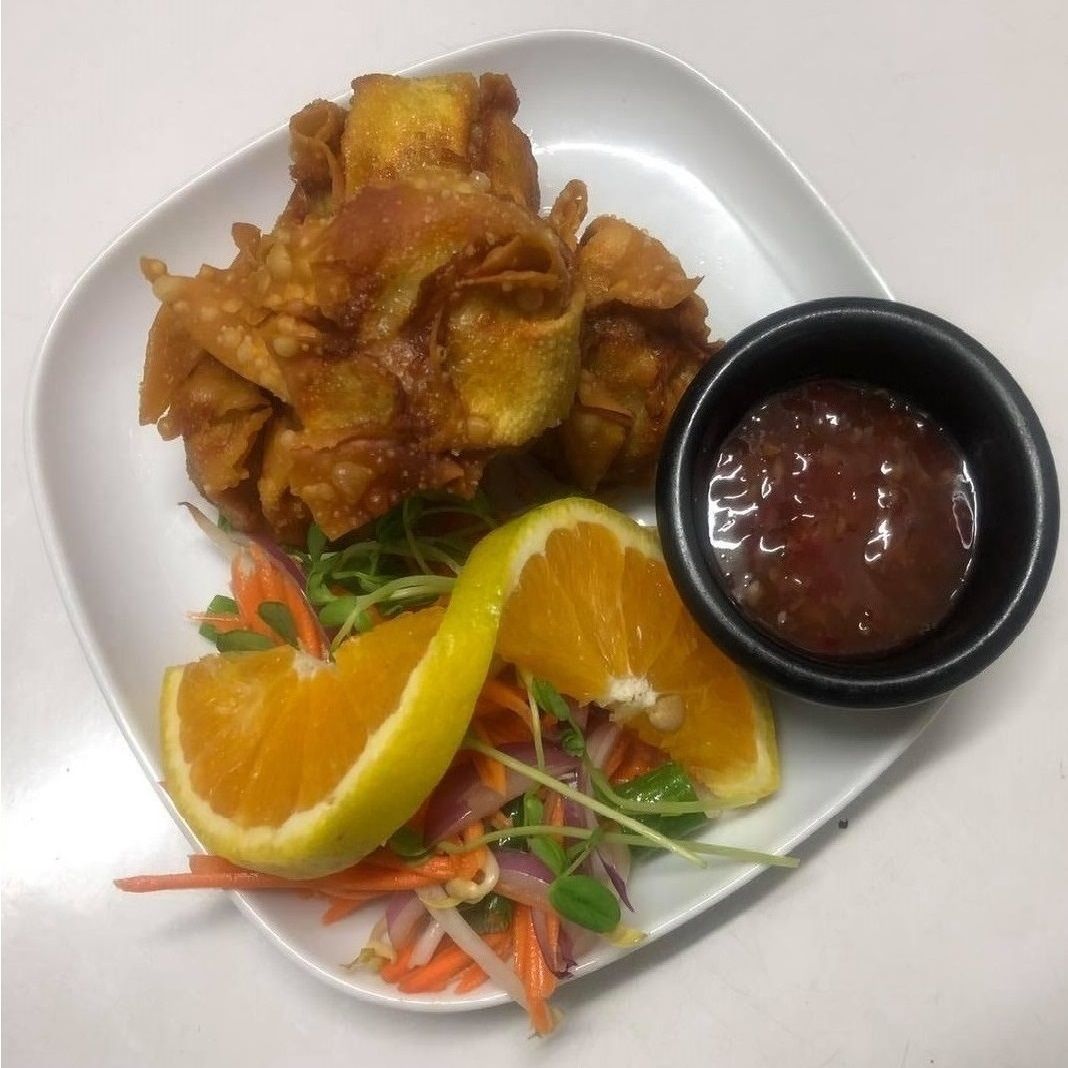 Authentic Thai food at Thai Point Burnside