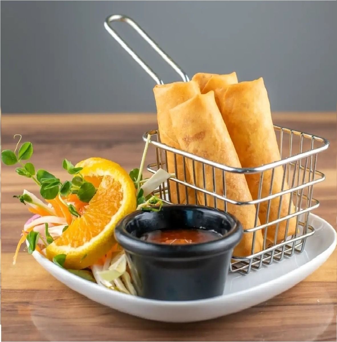 Authentic Thai food at Thai Point Burnside